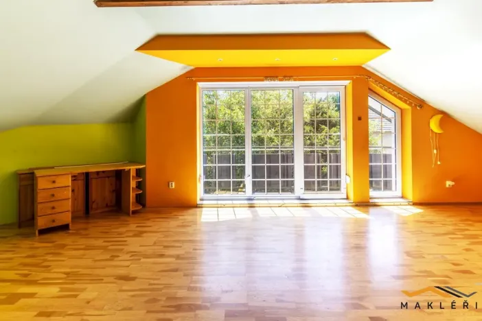 Prodej rodinného domu, Velký Beranov, 450 m2