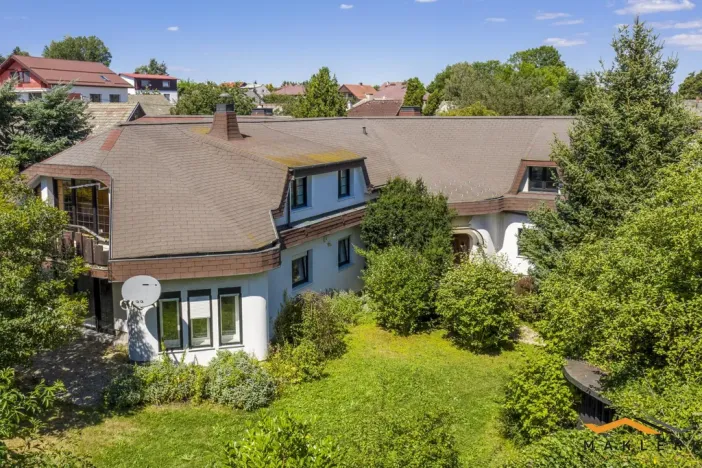 Prodej rodinného domu, Velký Beranov, 450 m2