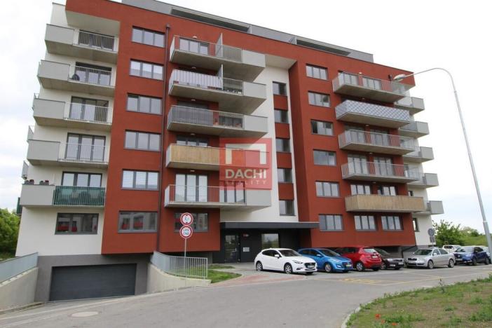 Pronájem bytu 2+kk, Olomouc - Řepčín, Edvarda Beneše, 70 m2