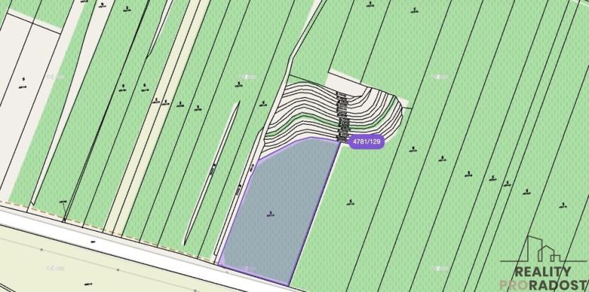 Prodej sadu/vinice, Čejkovice, 11340 m2