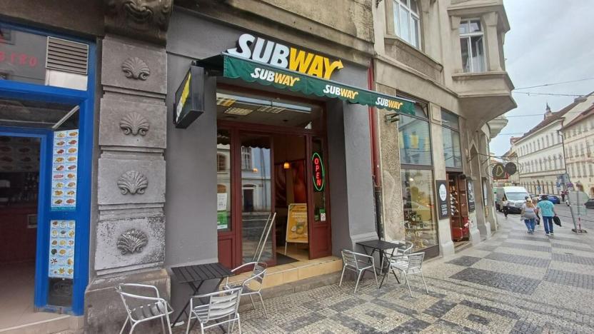 Prodej restaurace, Praha - Malá Strana, Karmelitská, 45 m2