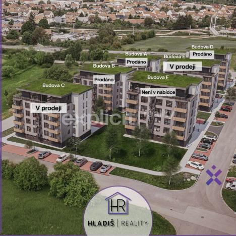 Prodej bytu 4+kk, Uherský Brod, U Mlýnů, 120 m2