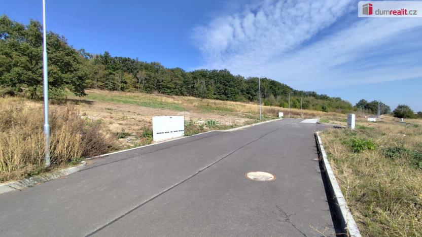 Prodej pozemku pro bydlení, Chomutov, 1128 m2