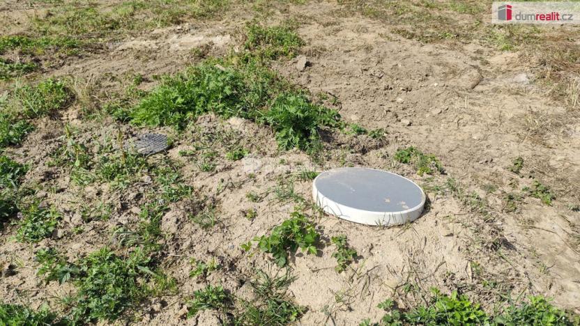 Prodej pozemku pro bydlení, Chomutov, 1128 m2