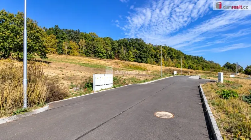 Prodej pozemku pro bydlení, Chomutov, 1128 m2