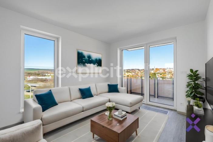 Prodej bytu 2+kk, Uherský Brod, U Mlýnů, 54 m2