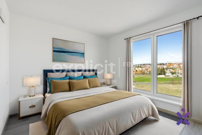 Prodej bytu 2+kk, Uherský Brod, U Mlýnů, 54 m2