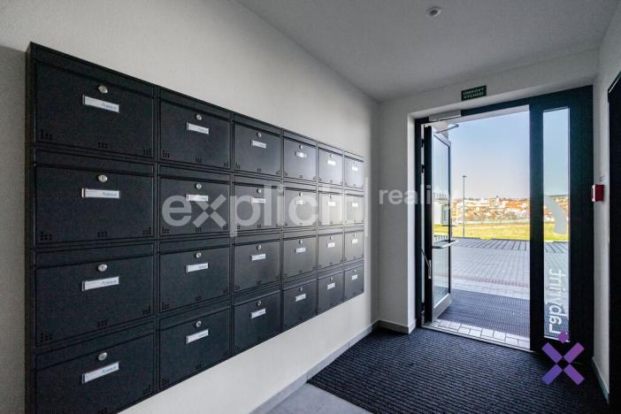 Prodej bytu 2+kk, Uherský Brod, U Mlýnů, 54 m2