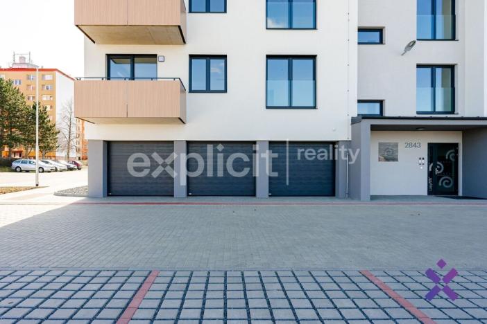 Prodej bytu 2+kk, Uherský Brod, U Mlýnů, 54 m2