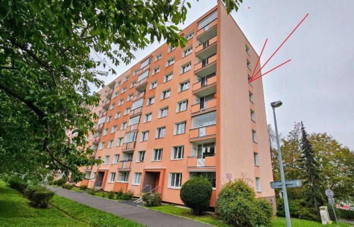 Prodej bytu 4+1, Ústí nad Labem - Severní Terasa, Pod Parkem, 83 m2