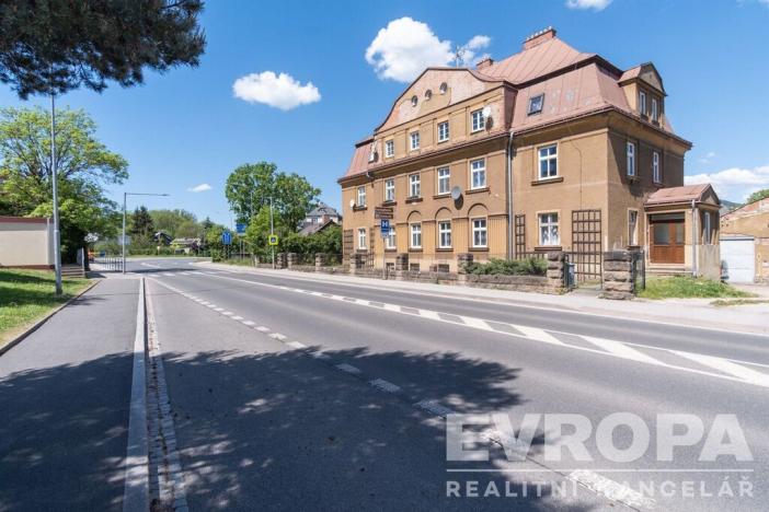 Prodej bytu 2+1, Vrchlabí, Komenského, 78 m2