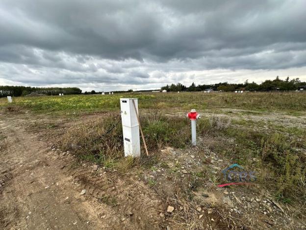 Prodej pozemku pro bydlení, Záryby - Martinov, 848 m2