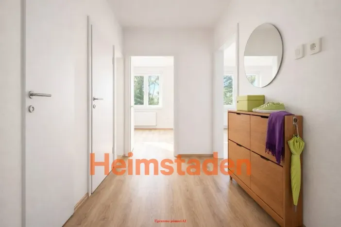 Pronájem bytu 1+1, Karviná - Nové Město, Urxova, 36 m2