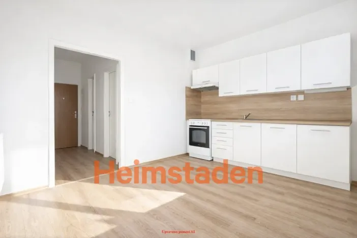 Pronájem bytu 1+1, Karviná - Nové Město, Urxova, 36 m2