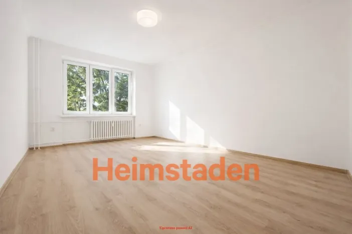 Pronájem bytu 1+1, Karviná - Nové Město, Urxova, 36 m2