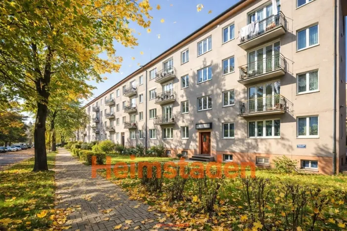 Pronájem bytu 1+1, Karviná - Nové Město, Urxova, 36 m2