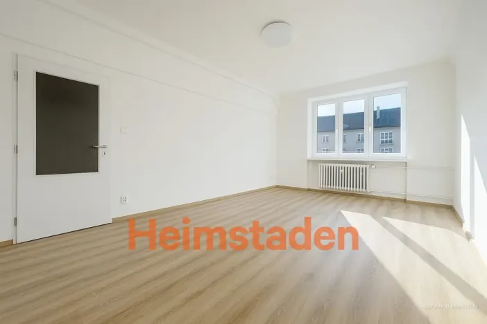 Pronájem bytu 2+1, Karviná - Nové Město, Jurkovičova, 56 m2