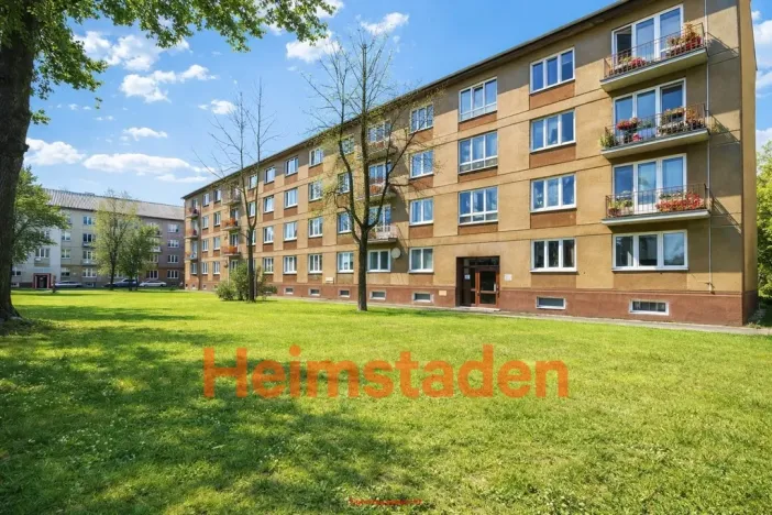 Pronájem bytu 2+1, Karviná - Nové Město, Jurkovičova, 56 m2