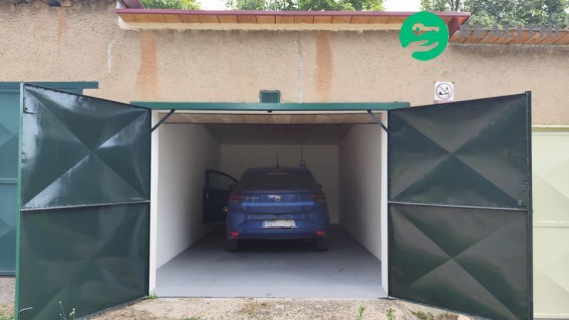 Prodej garáže, Mníšek pod Brdy, Řevnická, 22 m2