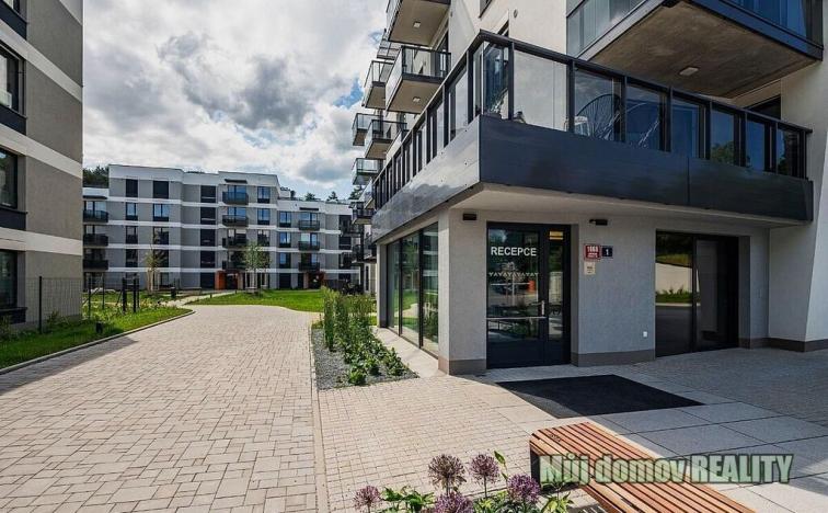 Pronájem bytu 3+kk, Praha - Hostivař, Nurmiho, 72 m2