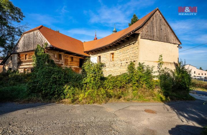 Prodej zemědělské usedlosti, Skalsko, 830 m2