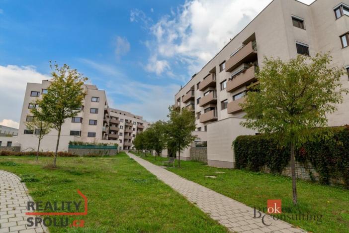 Prodej bytu 2+kk, Brno - Slatina, Kigginsova, 64 m2