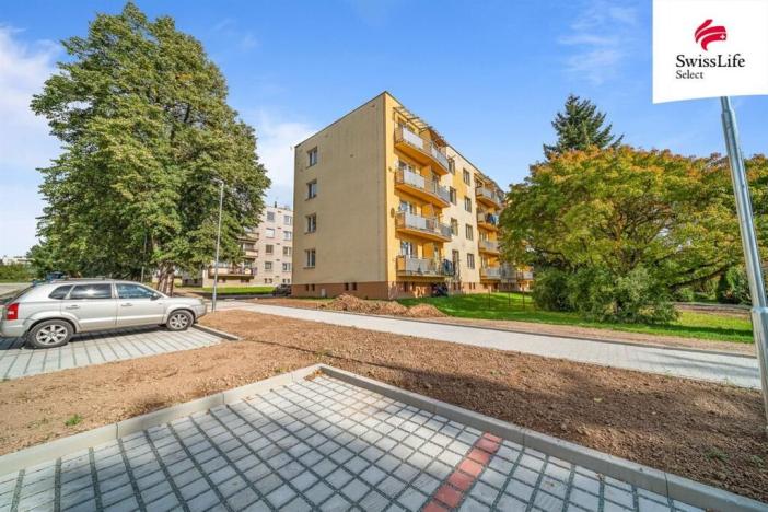 Prodej bytu 2+1, Dvůr Králové nad Labem, Karolíny Světlé, 56 m2