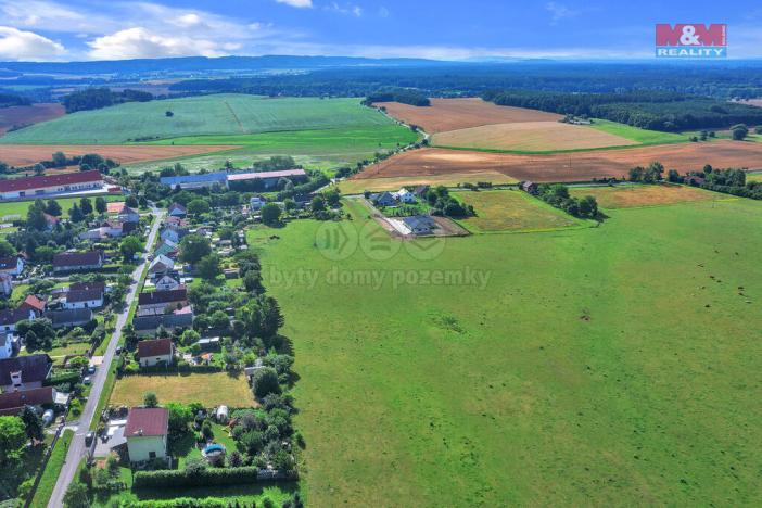 Prodej pozemku pro bydlení, Jeníkovice, 7866 m2