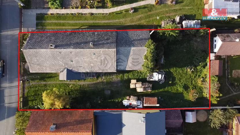 Prodej rodinného domu, Skřipov, 87 m2