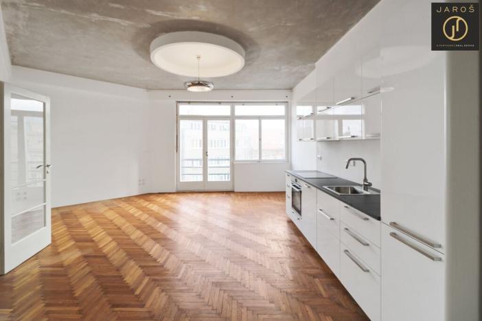 Pronájem bytu 2+kk, Praha - Vinohrady, Londýnská, 71 m2