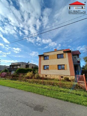 Prodej rodinného domu, Příbor, Osvobození, 789 m2