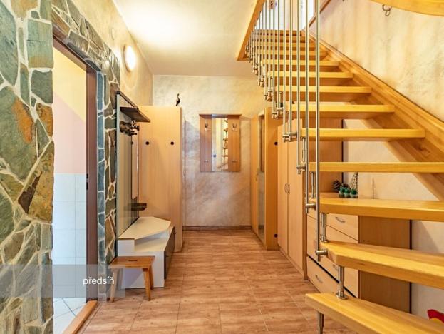 Prodej rodinného domu, Liberec, Nad Údolím, 203 m2