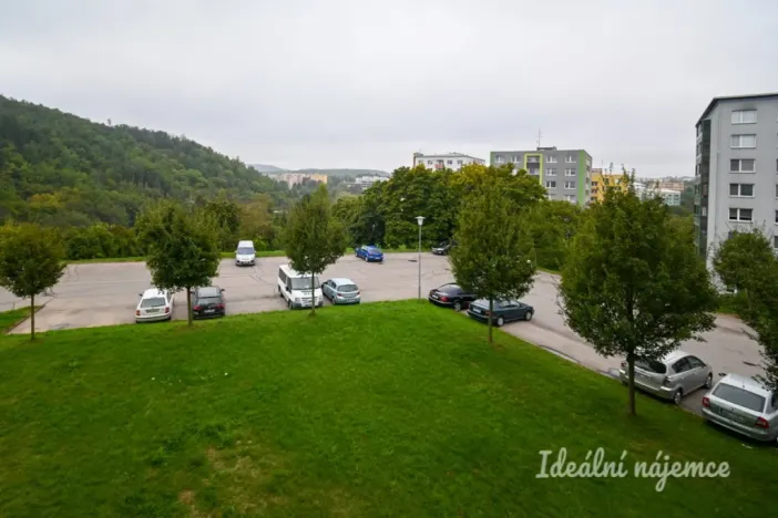 Pronájem bytu 1+kk, Brno - Bystrc, Opálkova, 24 m2