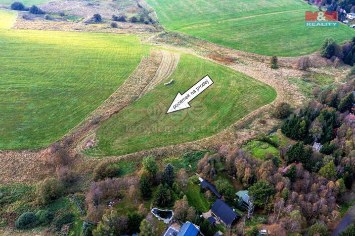 Prodej pole, Moldava - Nové Město, 18118 m2