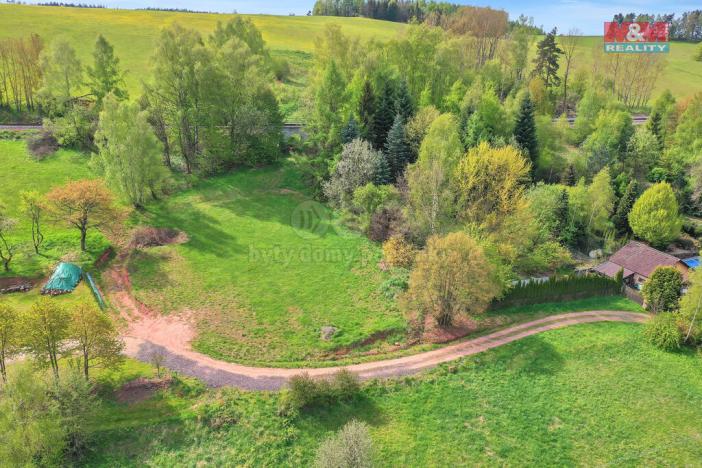 Prodej pozemku pro bydlení, Borovnice, 1698 m2