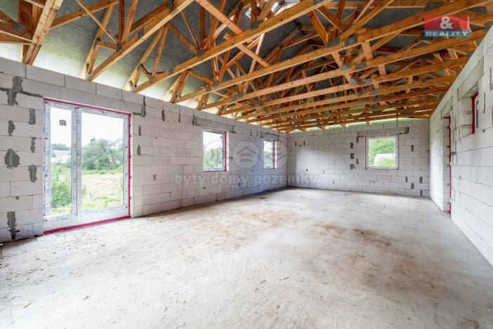 Prodej rodinného domu, Polná, 70 m2