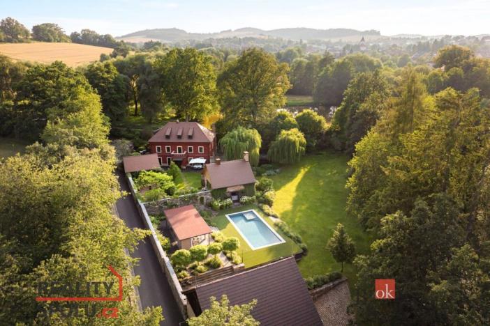 Prodej zemědělské usedlosti, Netvořice, Ke mlýnu, 427 m2