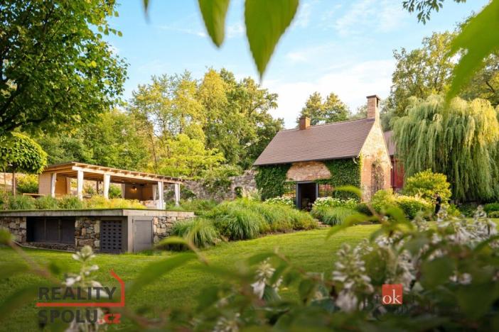 Prodej zemědělské usedlosti, Netvořice, Ke mlýnu, 427 m2