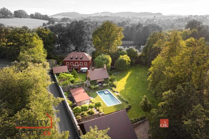 Prodej zemědělské usedlosti, Netvořice, Ke mlýnu, 427 m2