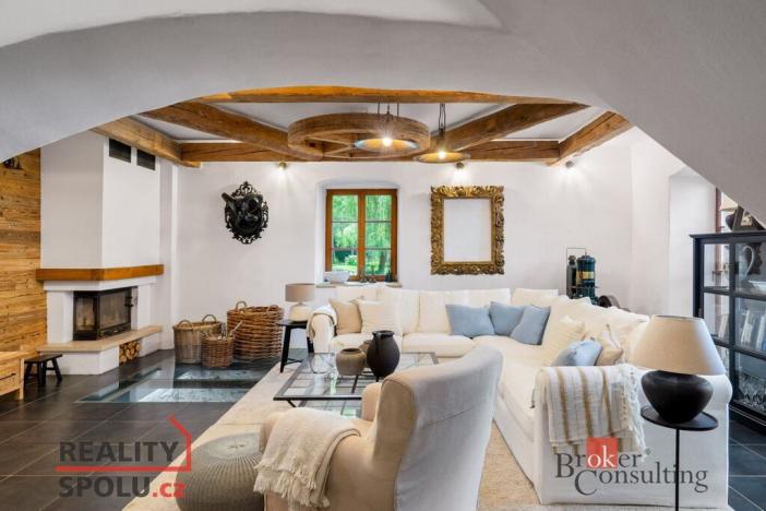 Prodej zemědělské usedlosti, Netvořice, Ke mlýnu, 427 m2