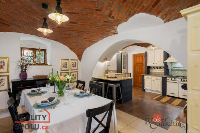 Prodej zemědělské usedlosti, Netvořice, Ke mlýnu, 427 m2