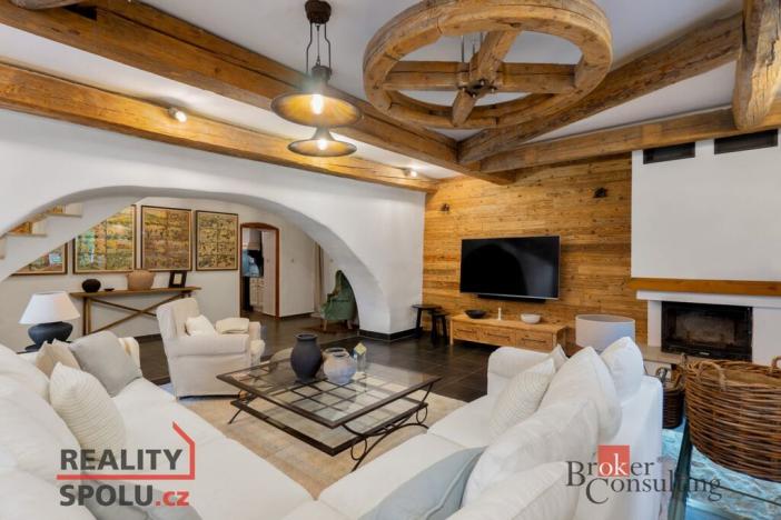 Prodej zemědělské usedlosti, Netvořice, Ke mlýnu, 427 m2