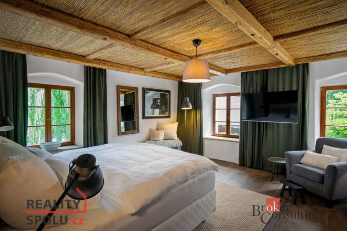 Prodej zemědělské usedlosti, Netvořice, Ke mlýnu, 427 m2