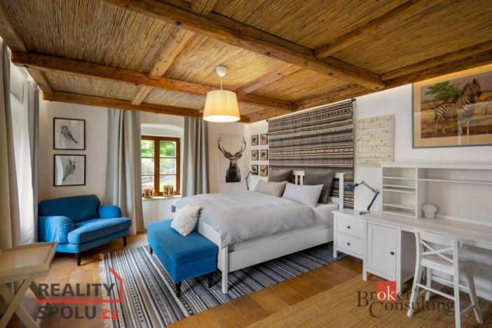 Prodej zemědělské usedlosti, Netvořice, Ke mlýnu, 427 m2