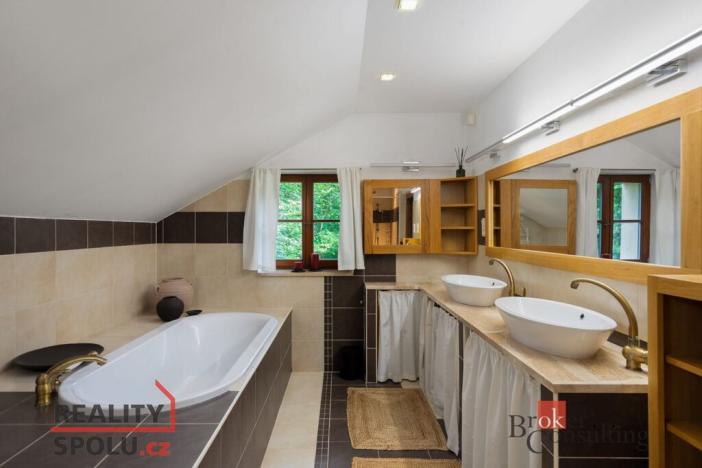 Prodej zemědělské usedlosti, Netvořice, Ke mlýnu, 427 m2