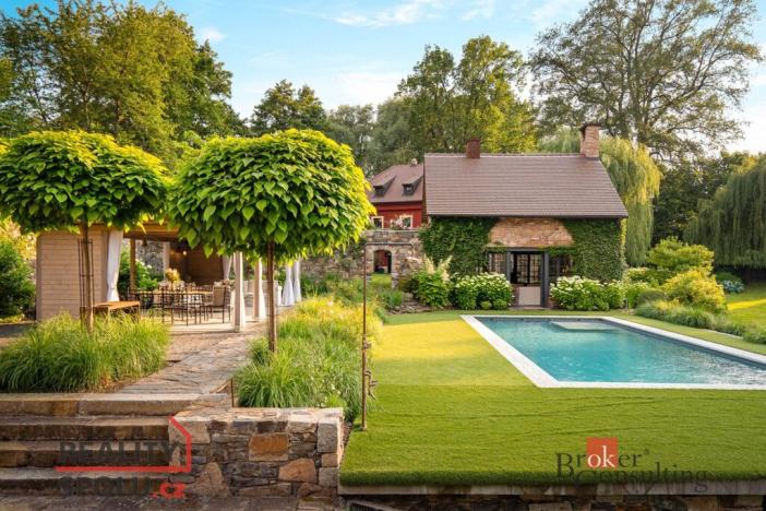 Prodej zemědělské usedlosti, Netvořice, Ke mlýnu, 427 m2