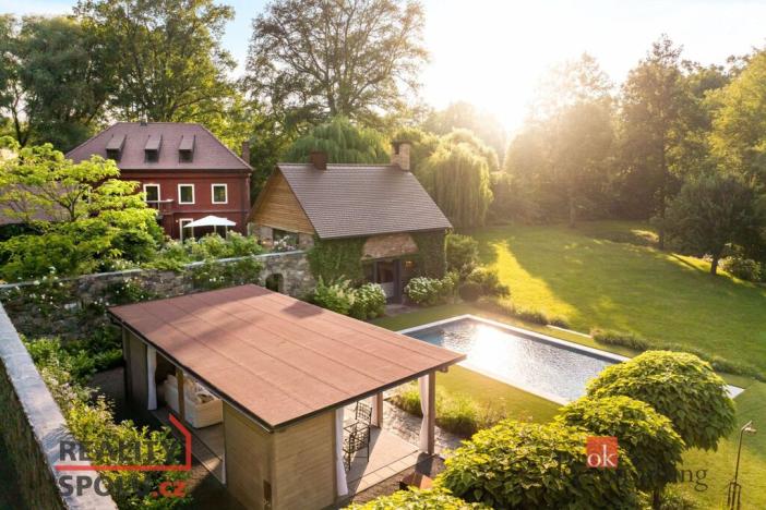 Prodej zemědělské usedlosti, Netvořice, Ke mlýnu, 427 m2