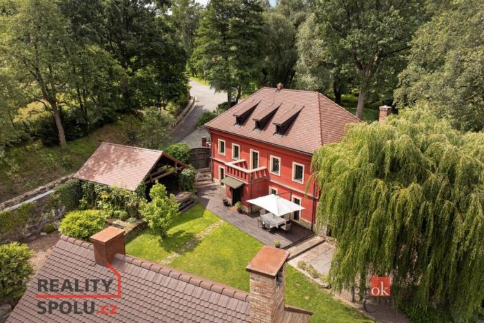 Prodej zemědělské usedlosti, Netvořice, Ke mlýnu, 427 m2