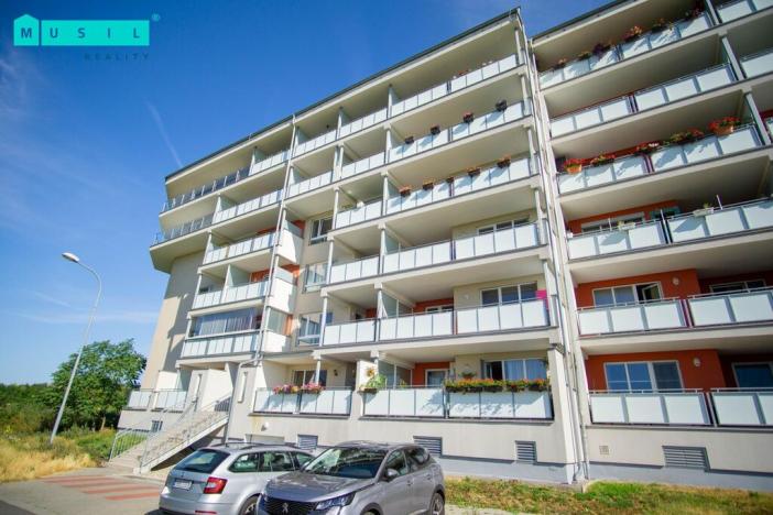 Pronájem bytu 1+kk, Olomouc - Povel, Jeremiášova, 35 m2