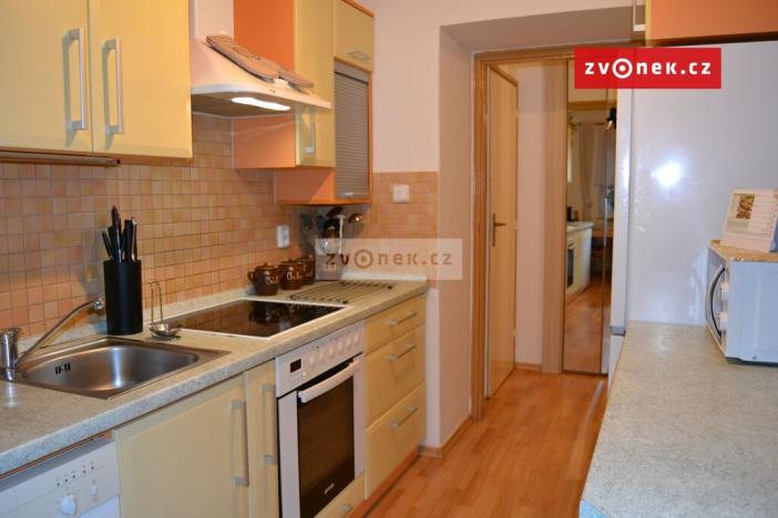 Pronájem bytu 2+1, Vsetín, 50 m2